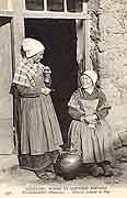 carte postale plouedern