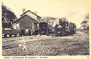 carte postale finistere