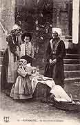 carte postale plougastel-daoulas
