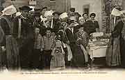carte postale plougastel-daoulas
