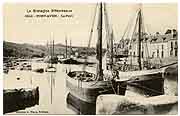 carte postale finistere
