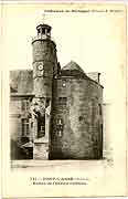 carte postale finistere