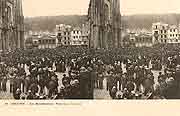 carte postale quimper