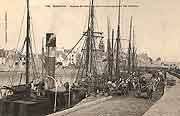 carte postale finistere