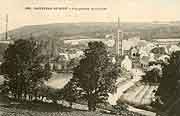 carte postale saint-senoux
