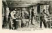 carte postale saint-pol de leon