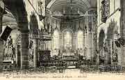 carte postale saint-thegonnec