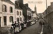carte postale scaer