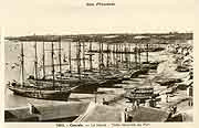 carte postale cancale
