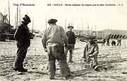 carte postale cancale