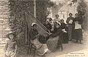carte postale cancale
