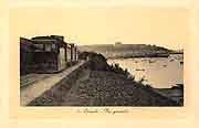 carte postale cancale