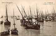 carte postale cancale