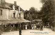 carte postale cesson-sevigne