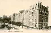 carte postale dinard