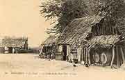carte postale fougeres