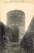 carte postale fougeres
