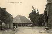 carte postale guipry