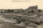carte postale guipry