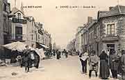 carte postale liffre