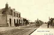 carte postale janze