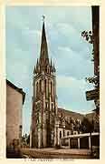 carte postale le pertre