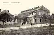 carte postale rue rennes