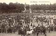 carte postale marche rennes