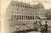 carte postale divers rennes