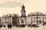 carte postale divers rennes