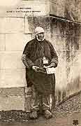 carte postale divers rennes