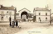 carte postale divers rennes
