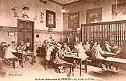 carte postale divers rennes