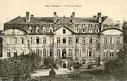 carte postale divers rennes