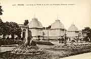 carte postale divers rennes