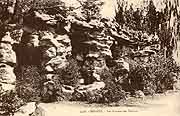 carte postale divers rennes