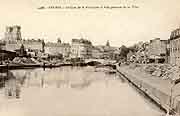 carte postale divers rennes