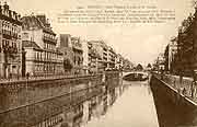 carte postale divers rennes