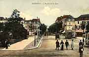 carte postale divers rennes
