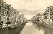 carte postale divers rennes