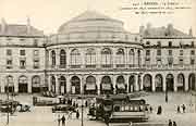 carte postale divers rennes