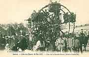 carte postale divers rennes