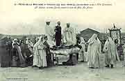 carte postale divers rennes