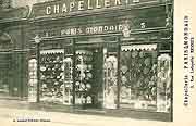 carte postale divers rennes