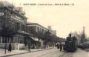 carte postale ille et vilaine
