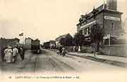 carte postale saint-briac sur mer