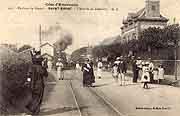 carte postale saint-briac sur mer
