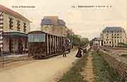 carte postale saint-lunaire