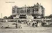 carte postale saint-lunaire
