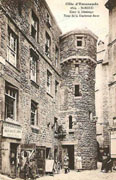 carte postale saint-malo